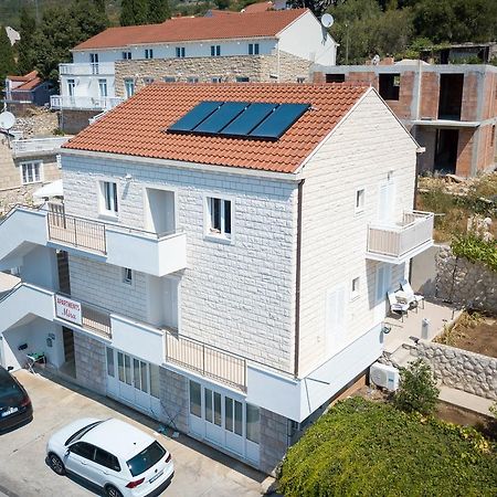Apartments Mira Mlini Exterior photo